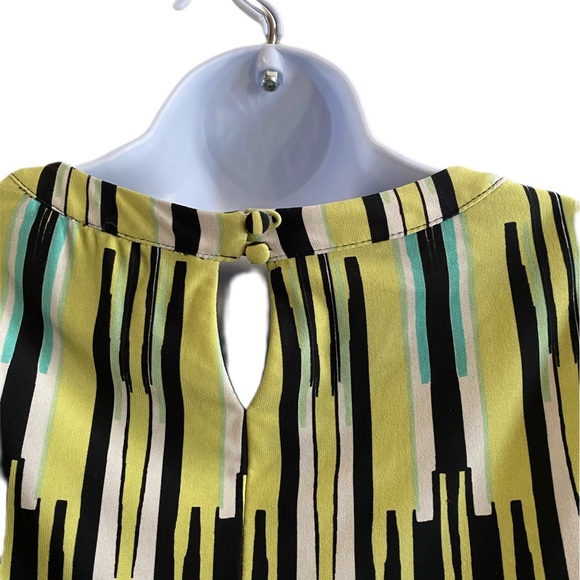 Like new Madison Leigh multicolor dress 6 - Picture 5 of 6